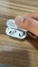 Apple/苹果 AirPods 4(支持主动降噪)搭配无线充电盒(USB-C)苹果耳机 蓝牙耳机适用iPhone/iPad 四代 实拍图