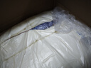 【被子清洗】洗被子 洗蚕丝被/羽绒被/羊毛被除螨免费上门取送洗毛毯 家纺洗护 顺丰来回包邮 洗衣上门服务 蚕丝被/羊毛被1.8*2.3M内 预约今日上门 实拍图