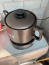 美的（Midea）煎药壶全自动分体式4.5L家用养生壶家用熬药中药锅中药煲炖汤智能免看管文武火二煎 JYC4556 实拍图
