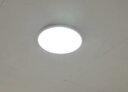 正泰吸顶灯LED卧室灯阳台过道灯具超薄超亮三防灯白光灯饰48W正白光 实拍图