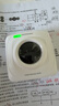 喵喵机家用错题打印机P1超清迷你学生家用便携作业帮错题整理神器口袋照片热敏打印机 白 实拍图