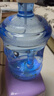 拜杰纯净水桶 食品级PC桶装水水桶矿泉水桶饮用水储水桶饮水机水桶手提户外桶空桶 7.5L 实拍图