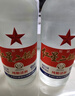 红星二锅头 大二 白瓶精制 清香型白酒 56度 500ml*12瓶 纯粮口粮酒 实拍图