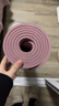 Keep瑜伽垫加宽183*80cm减震健身垫男女防滑垫家用运动 体重管理计划 实拍图