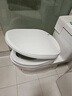 科勒（KOHLER） 智能马桶盖智能坐便盖板加热马桶座圈清舒宝洁身器冲洗暖风盖板 速热全功能款K-18649T极速达 实拍图