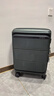 新秀丽（Samsonite）行李箱24英寸前开口拉杆箱PARALUX双开门旅行箱KT2橄榄绿密码箱 实拍图