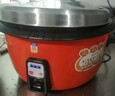 半球（PESKOE）商用电饭锅食堂大容量10人以上电饭锅 老式饭店用大型电饭煲 LX80-125B 实拍图