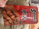 萨啦咪（Salami）酱香味精品鸭舌500g温州特产熟食卤味小吃肉类成人解馋小零食鸭货 实拍图