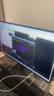 AOC 27英寸 IPS HDRMode HDMI 三微边 低蓝光广视角 超薄节能认证 家用电脑办公2K显示器显示屏 爆款27