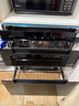 美的（Midea）暖阳消毒柜嵌入式家用 厨房餐具碗柜碗筷茶杯茶具 紫外线 110L三层大容量【政府补贴】 110HQ2pro 实拍图