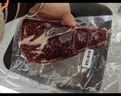 鲜京采 巴西眼肉西冷上脑牛排组合3.6斤 健身减脂牛肉【真原切】 实拍图