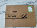 四季沐歌（MICOE）花洒喷头 顶喷花洒头 淋浴花洒大喷头 增压大淋浴莲蓬头HS-128 实拍图