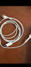 Apple/苹果 EarPods USB-C有线耳机 type-c有线耳机苹果耳机 苹果17有线耳机笔记本耳机游戏音乐 实拍图