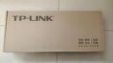 普联（TP-LINK） 24口全千兆交换机 非网管T系列机架式 企业级交换器 监控网络网线分线器 分流器 TL-SG1024T 实拍图