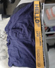 真维斯（Jeanswest）男士内裤纯棉平角裤大码四角4条 实拍图