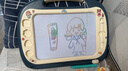欣格儿童画板可擦写磁性画板超大号早教玩具1-2-3岁男女孩DIY绘画婴儿彩色写字板笔宝宝涂鸦板生日礼物 实拍图