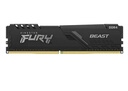 金士顿（Kingston） FURY 8GB DDR4 3200 C16 台式机内存条 Beast野兽系列 骇客神条 实拍图