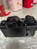 富士（FUJIFILM）X-S20 微单相机 XC35镜头 AI智能对焦 750张续航增强 全新Vlog模式 高便携高性能  实拍图