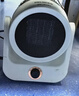 美菱（MeiLing）循环取暖器家用暖风机电暖气/电暖器/热风机电暖烤火炉速热电暖风MPN-DC2086 实拍图