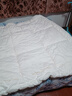 京东京造100%天然新疆棉花被 纯棉被芯单人被子 冬季厚被6斤1.5x2m 实拍图