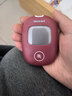 三诺血糖测试仪医用级测血糖脱氢酶准度高彩屏优准蓝牙款仪器+100试纸 实拍图