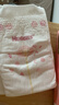 好奇（Huggies）铂金装小桃裤纸尿裤S96片(4-8kg)新生儿小号尿不湿【透爽散热】 实拍图