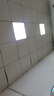 欧斯照明led平板灯600x600集成吊顶灯6060矿棉板嵌入式吸顶天花面板扣板灯 38瓦单驱动-600*600mm-高亮白光 实拍图