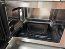 格兰仕（Galanz）微波炉烤箱一体机不锈钢内胆23升800瓦速热营养解冻智能微烤一体机C2(S2) 实拍图
