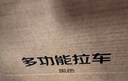 京东京造 聚拢型户外露营车折叠小推车营地车野餐摆摊双刹240斤承重石墨黑 实拍图