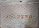 水星家纺枕头枕芯酒店枕头护颈枕头芯家用单个纯棉抗菌可水洗高枕48x74cm 实拍图
