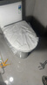 恒洁（HEGII）京东联名马桶S3 家用虹吸马桶小户型坐便器DCF0300PT-305 实拍图