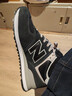 NEW BALANCE运动鞋男女复古经典休闲鞋574系列ML574EVB 42.5 实拍图