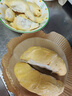 佳农越南干尧榴莲5-6斤 保4房 自然树熟 液氮冷冻锁鲜 进口水果 实拍图