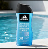 阿迪达斯（adidas）男士沐浴露洗发水洗面奶三效合一 游泳去氯 保湿运动后舒缓250ml  实拍图