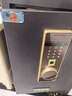 虎牌保险柜家用小型指纹密码WiFi保险箱办公全钢防盗可入墙 60金刚黑 驭尚系列（触控密码+TOUCH指纹识别） 实拍图