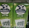 德运（Devondale）脱脂纯牛奶200ml*24盒/箱装澳洲原装进口高钙0脂肪早餐奶年货送礼 实拍图