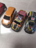 惯性铁皮回力小车超值大量装 赛车模型儿童玩具车套装男孩礼物 随机一款 实拍图