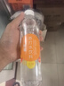 依能 日向夏橘味苏打水 无糖无汽弱碱 0脂饮料 500ml*24瓶 塑膜装 实拍图