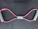 李宁（LI-NING） 8字拉力器普拉提拉力绳拉伸带八字弹力带圈臂力开背肩女健身器材 实拍图