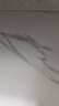 晴画厨房防油贴纸橱柜防水防潮贴膜大理石台面保护膜优雅白60*500cm 实拍图