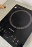 九阳（Joyoung）电磁炉2200W大功率家用触控按键耐用面板十档火力纤薄定时电陶炉电磁灶火锅炉C21S-C2130 实拍图
