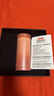 膳魔师（THERMOS）口红杯200ml不锈钢保温杯女小巧口袋杯水杯TCNC-200 PDC01 奶茶色 实拍图