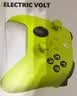 微软（Microsoft）XBOX手柄SeriesX S无线控制器蓝牙PC游戏电玩手柄兼容Steam DW12C 黑神话悟空升学礼  Series手柄 电光黄 实拍图