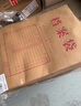 得力（deli）【超级爆款】50只A4混浆175g牛皮纸档案袋侧宽4cm企业标书合同文件票据资料袋33474 得力办公好物 实拍图