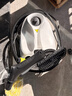KARCHER德国卡赫 蒸汽拖把家用高压高温清洁机厨房油烟机清洗机去油污30秒速热洗地机杀菌SC3 实拍图