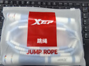 特步（XTEP）竹节跳绳儿童小学生幼儿园3-5-6-12岁一年级初学考试训练沙专用式 实拍图