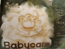 babycare金山茶花拉拉裤XXL30片(>15kg)婴儿尿不湿超薄透气新生柔花苞裤 实拍图