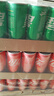 可口可乐（Coca-Cola）檀健次代言 雪碧Sprite柠檬味碳酸饮料 330ml*24摩登罐  实拍图