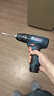 博世（BOSCH）电钻钻墙打孔多功能家用螺丝刀GSB120单电12V锂电+小黑盒附件箱 实拍图