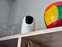 海尔（Haier）800万摄像头4K家用监控器360度无死角带夜视全景高清语音手机远程庭院室内无线wifi家用云台监控 实拍图